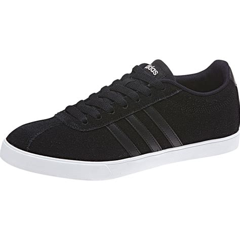 adidas neo courtset damen schwarz|adidas Neo Women's Courtset Sneaker .